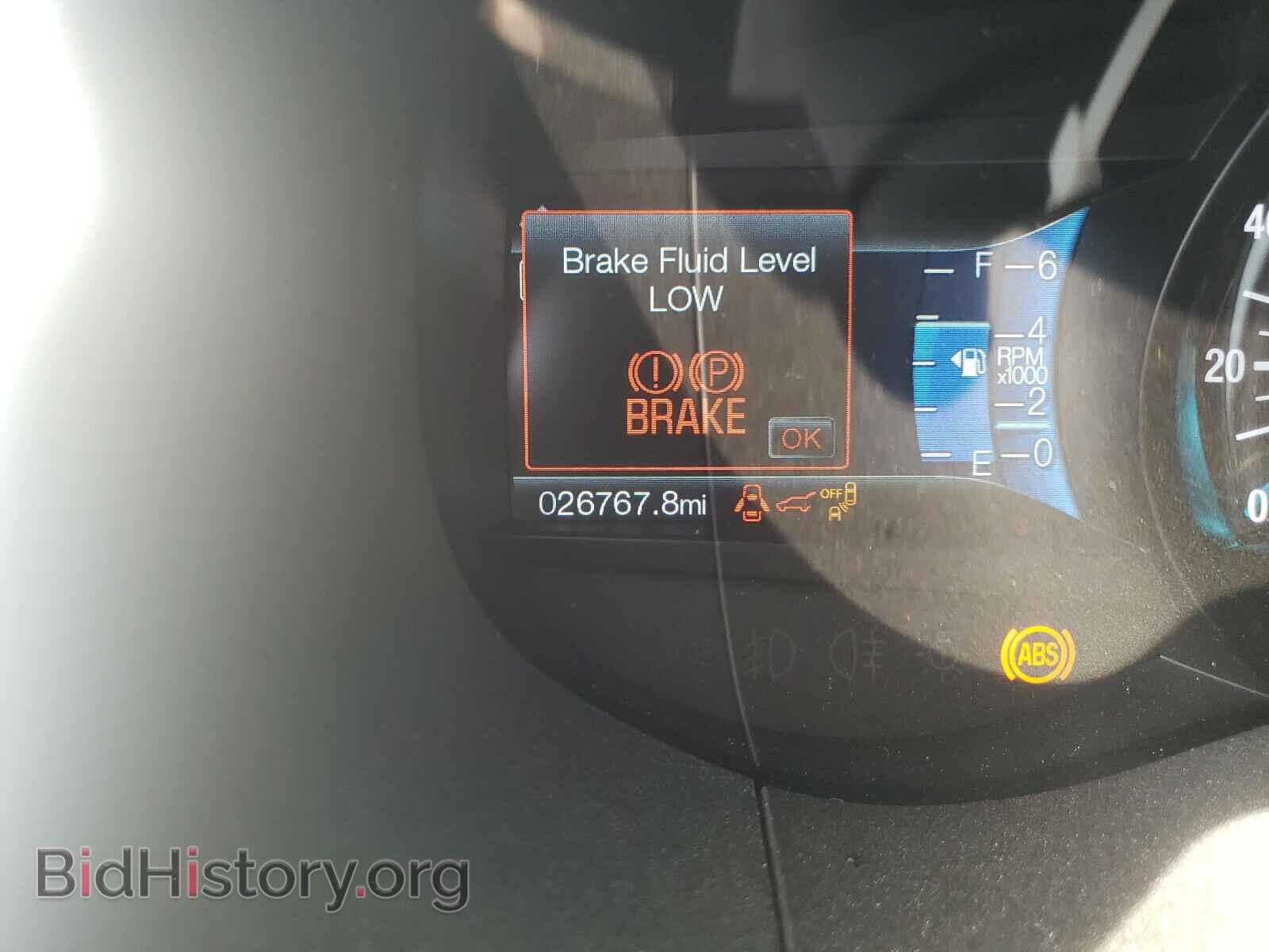 2018 FORD EDGE - VIN: 2FMPK4K88JBC31291 - Фото 8