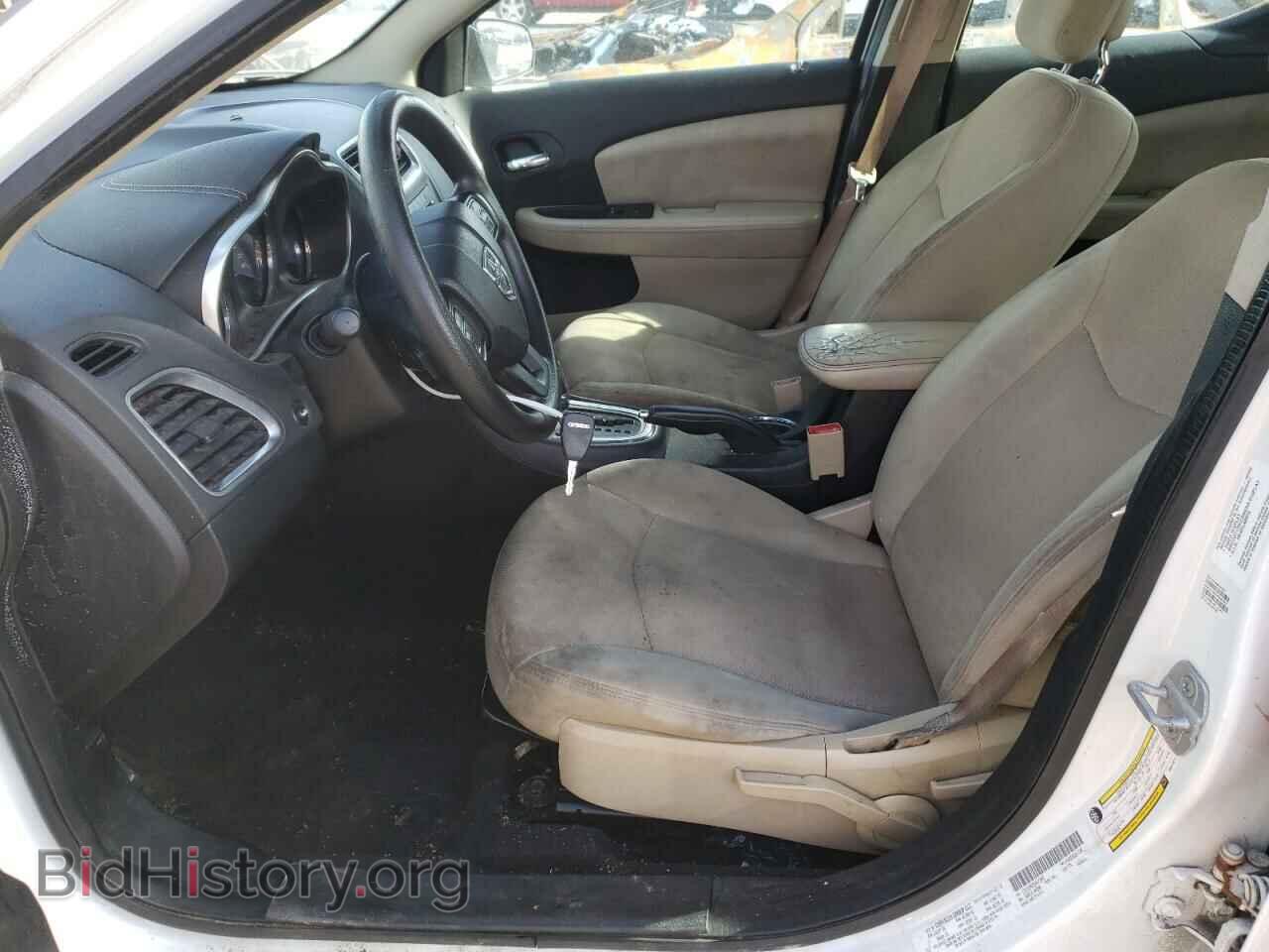 2013 DODGE AVENGER - VIN: 1C3CDZAB7DN572072 - Фото 7