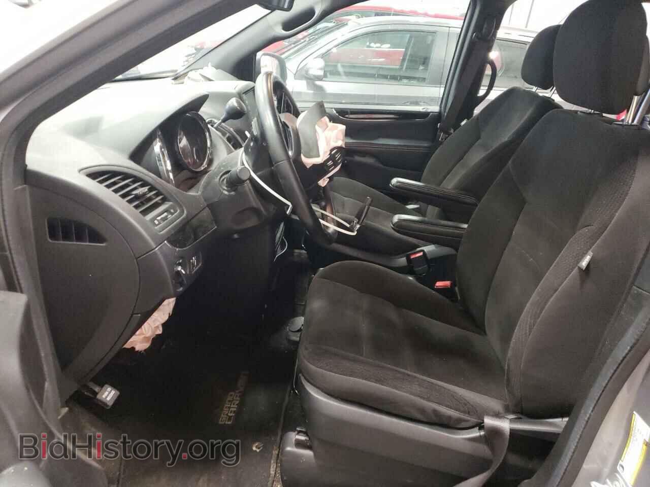 2017 DODGE CARAVAN - VIN: 2C4RDGBG2HR834769 - Photo 7