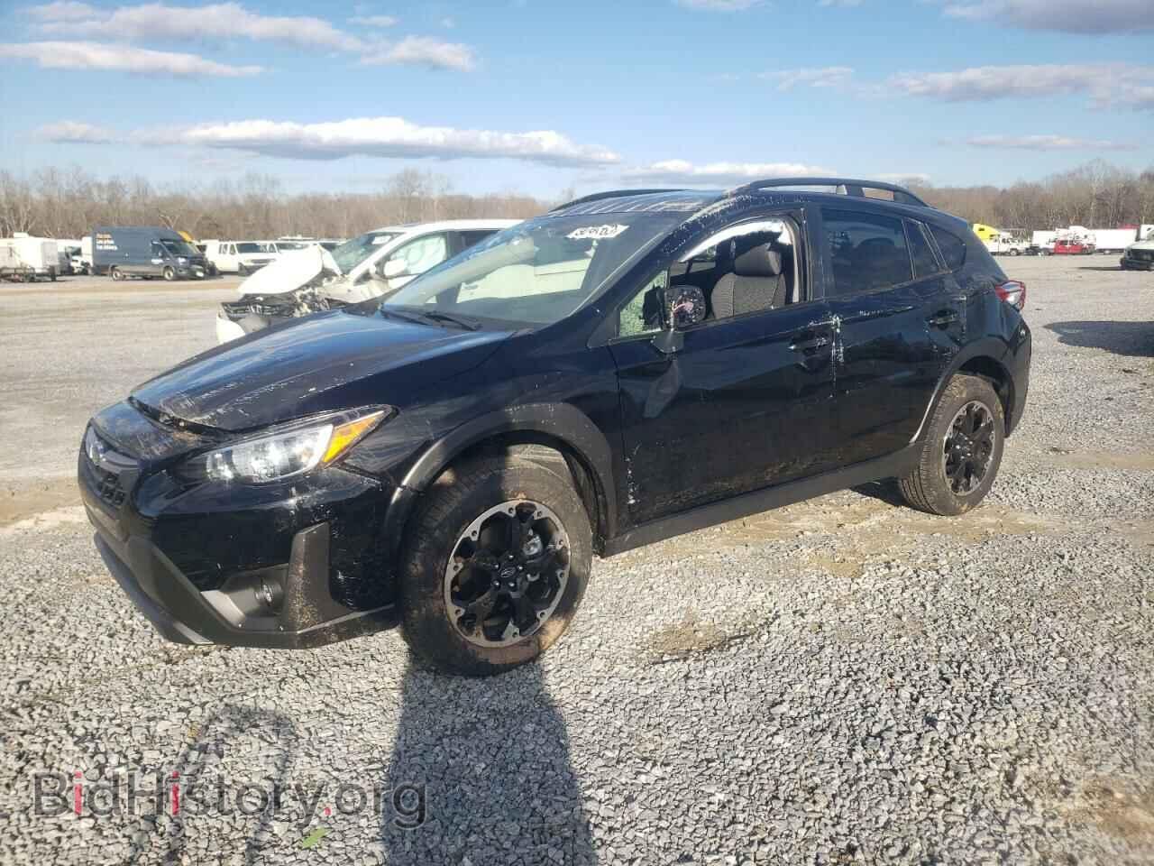Photo JF2GTABCXP8284110 - SUBARU CROSSTREK 2023