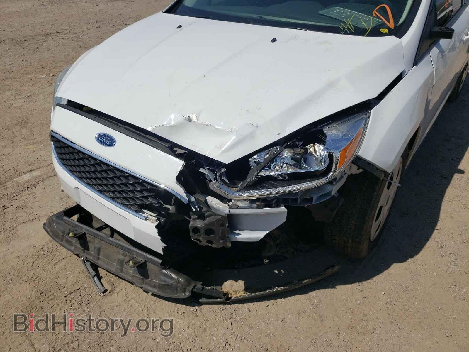 2017 FORD FOCUS - VIN: 1FADP3K22HL248604 - Photo 9