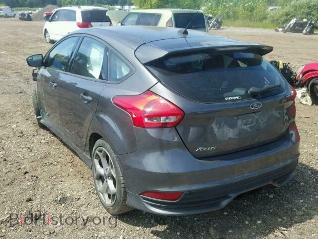 2017 FORD FOCUS - VIN: 1FADP3L95HL275985 - Фото 3