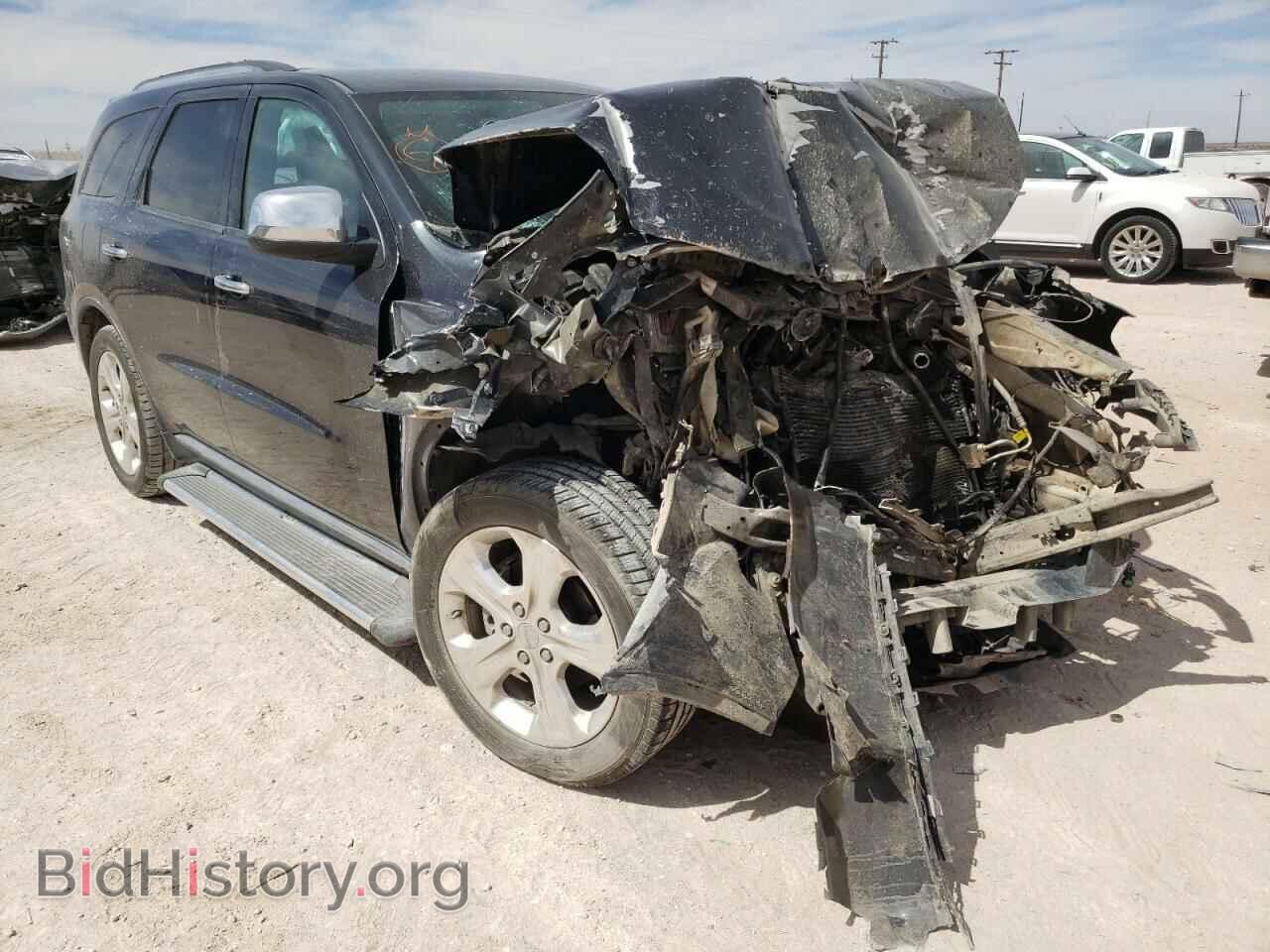 Photo 1C4RDHAG2FC786400 - DODGE DURANGO 2015