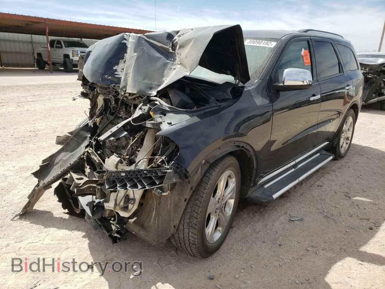 2015 DODGE DURANGO - VIN: 1C4RDHAG2FC786400 - Фото 2