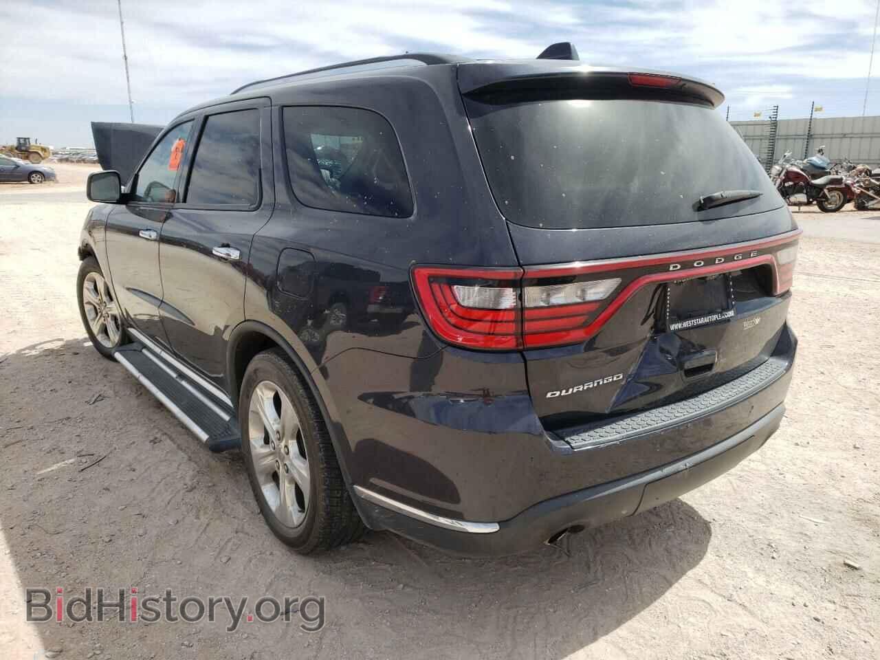 2015 DODGE DURANGO - VIN: 1C4RDHAG2FC786400 - Фото 3