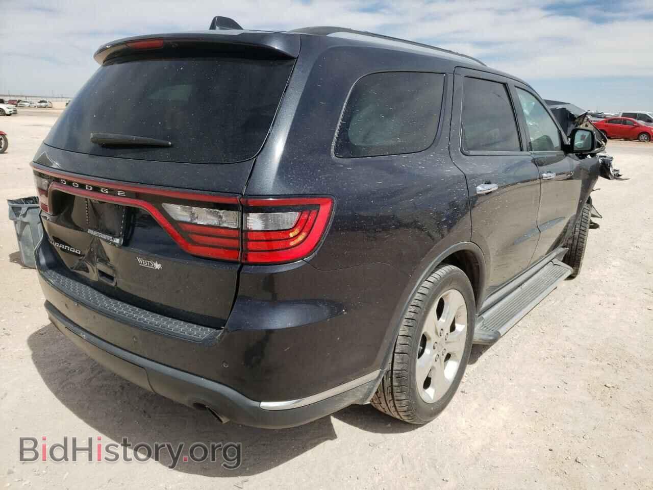 2015 DODGE DURANGO - VIN: 1C4RDHAG2FC786400 - Фото 4