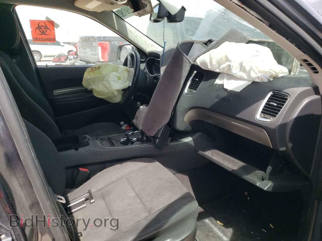 2015 DODGE DURANGO - VIN: 1C4RDHAG2FC786400 - Фото 5