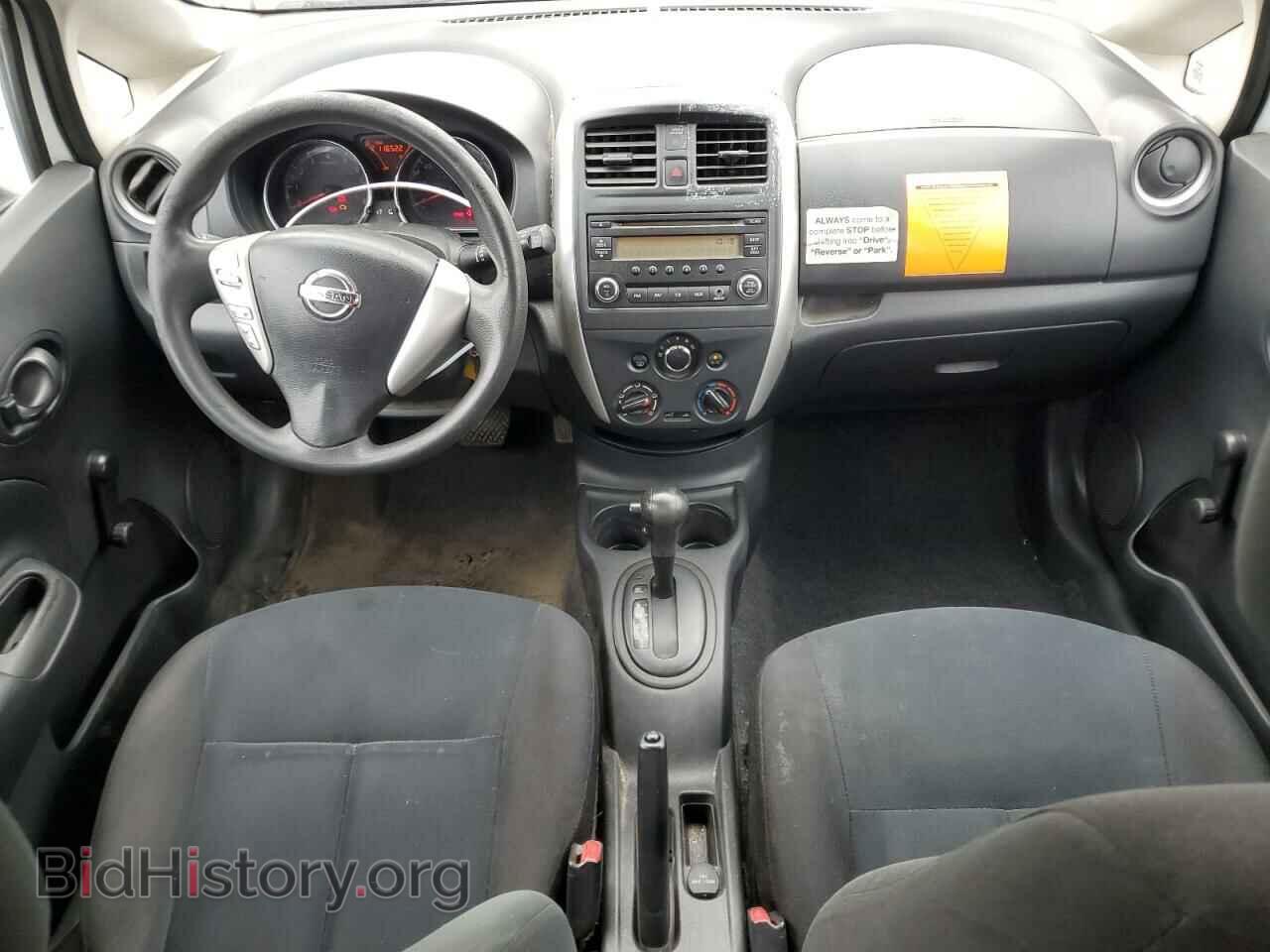 2015 NISSAN VERSA - VIN: 3N1CE2CPXFL364329 - Фото 8
