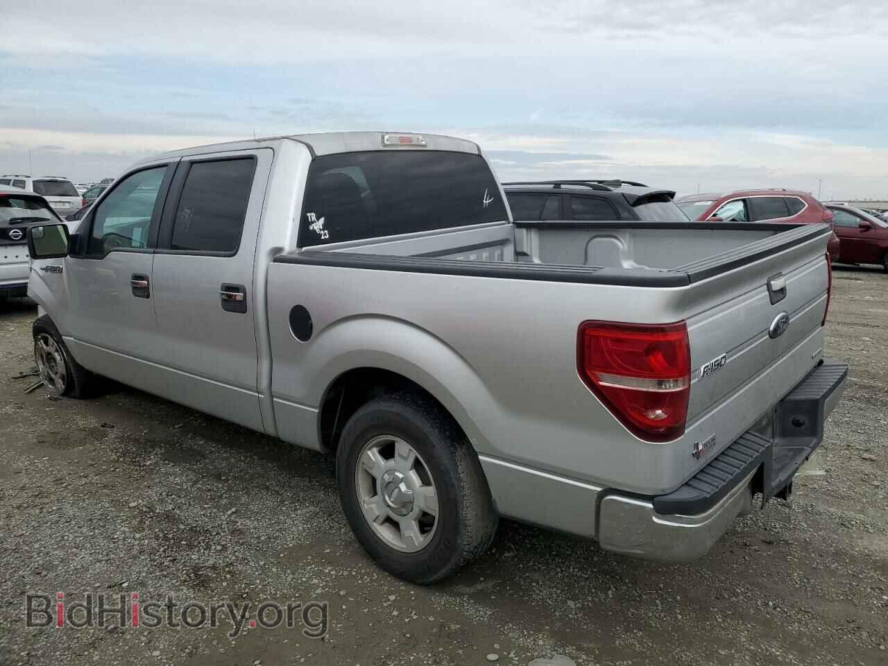 2012 FORD F-150 - VIN: 1FTFW1CF5CKD99690 - Фото 2