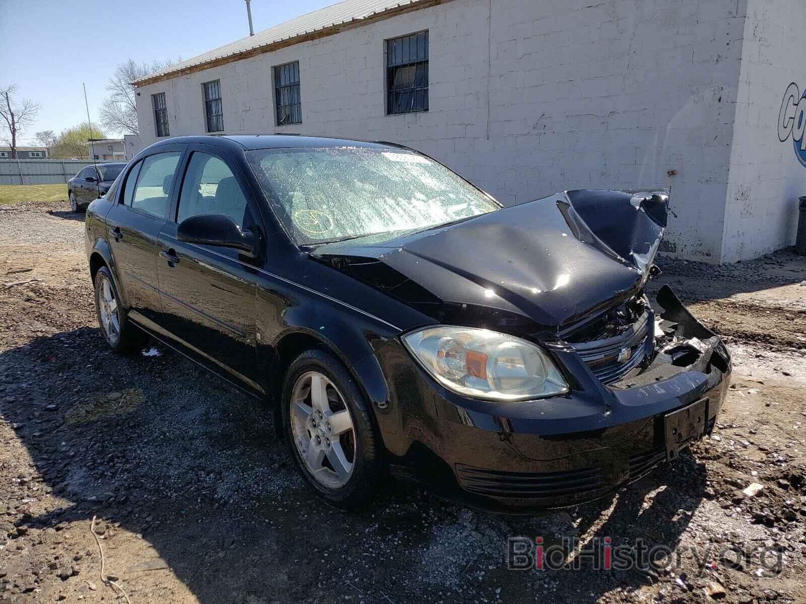 Photo 1G1AT58H697112348 - CHEVROLET COBALT 2009