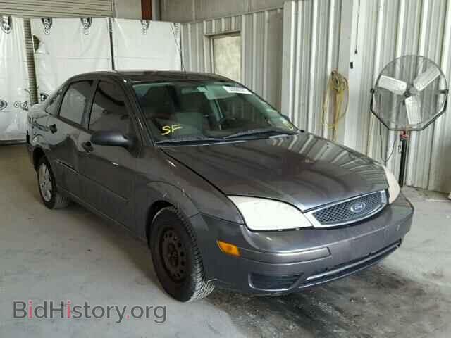 Фотография 1FAFP34N16W113657 - FORD FOCUS 2006