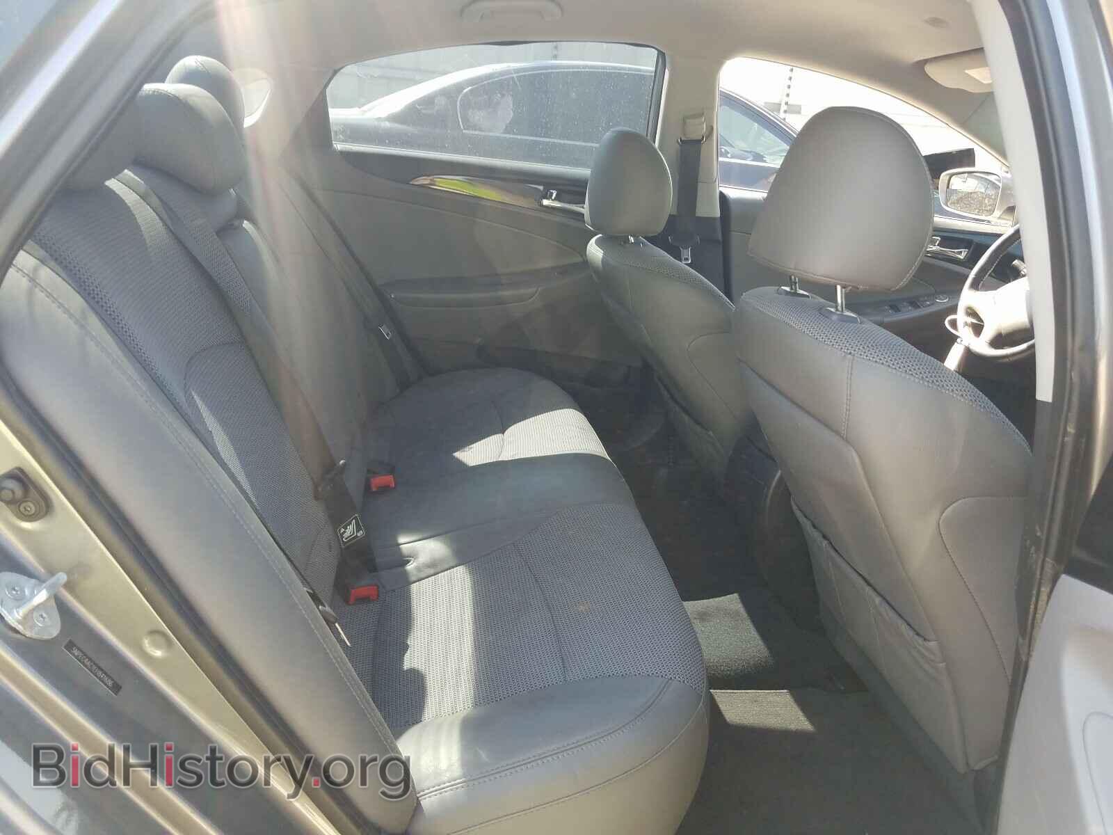 2014 HYUNDAI SONATA - VIN: 5NPEC4AC1EH841686 - Photo 6