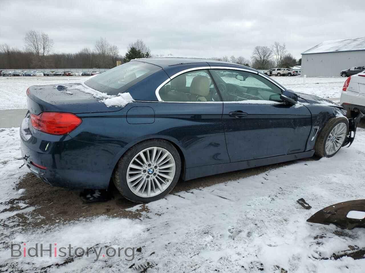2014 BMW 4 SERIES - VIN: WBA3V9C56EPR69937 - Фото 3