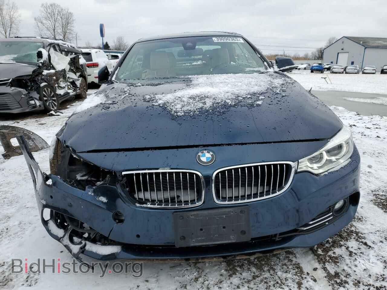 2014 BMW 4 SERIES - VIN: WBA3V9C56EPR69937 - Фото 5
