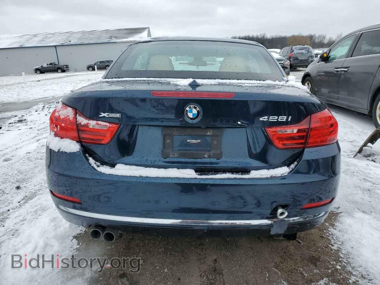 2014 BMW 4 SERIES - VIN: WBA3V9C56EPR69937 - Фото 6