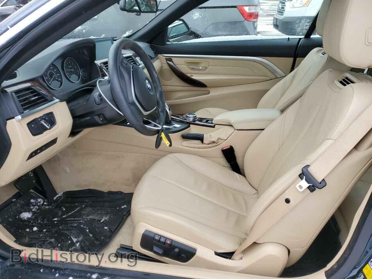 2014 BMW 4 SERIES - VIN: WBA3V9C56EPR69937 - Фото 7