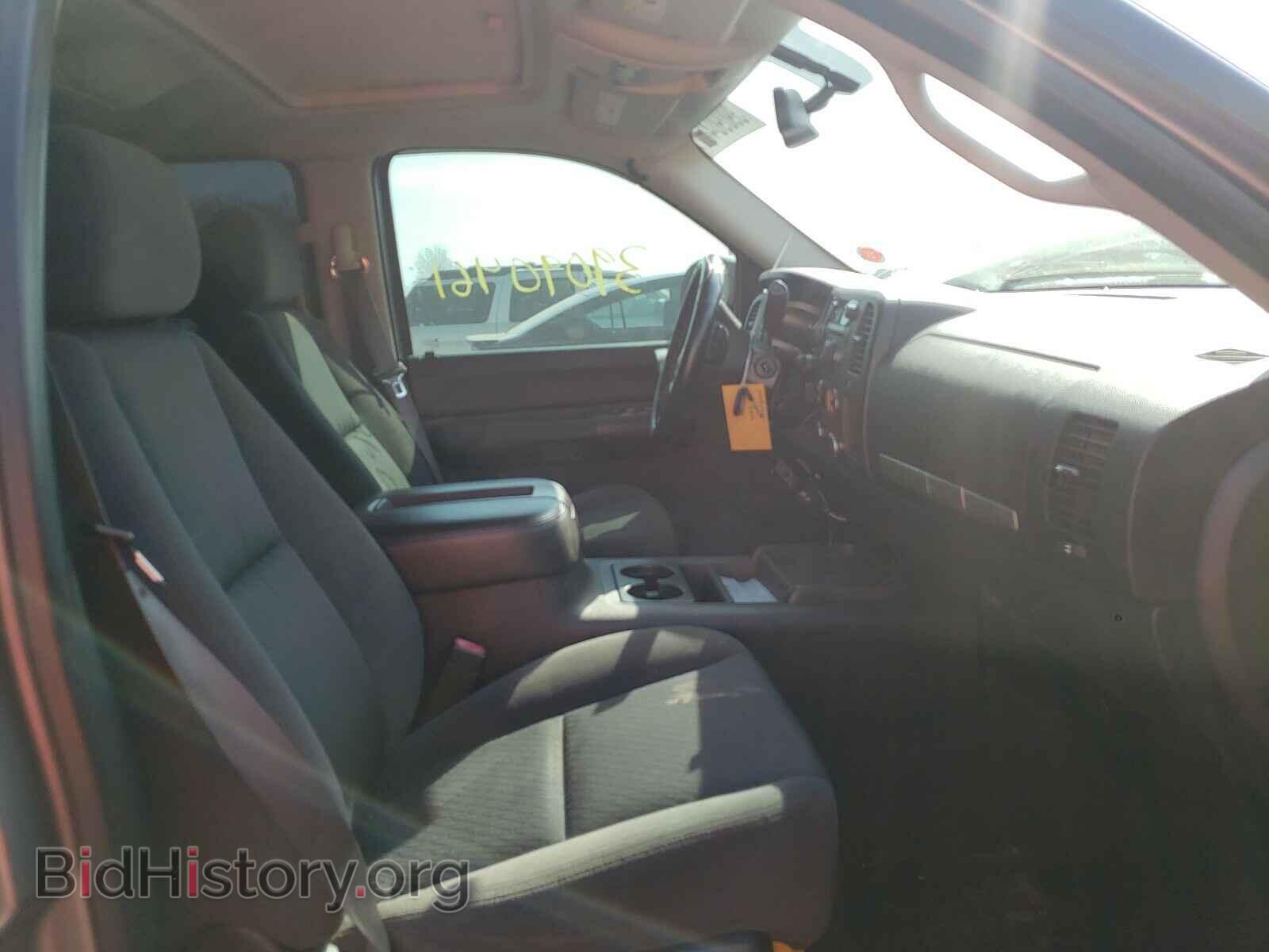 2007 GMC SIERRA - VIN: 2GTEK13M771548726 - Фото 5