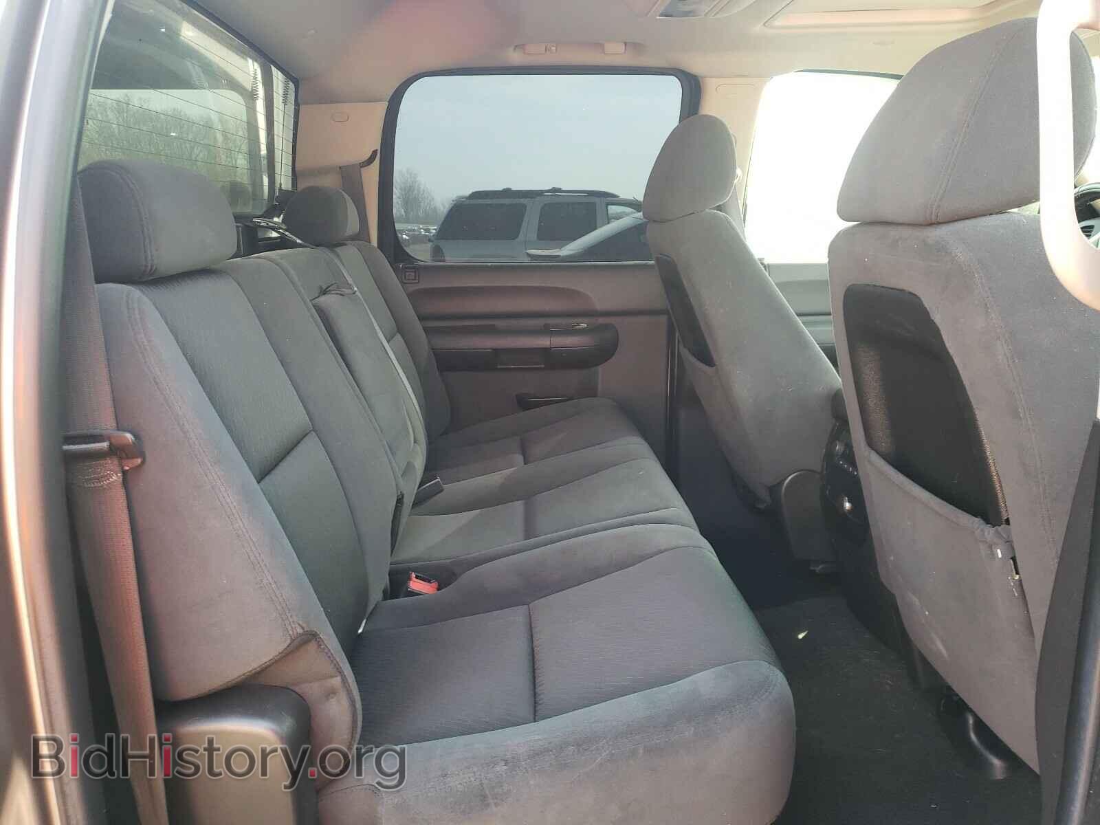 2007 GMC SIERRA - VIN: 2GTEK13M771548726 - Фото 6