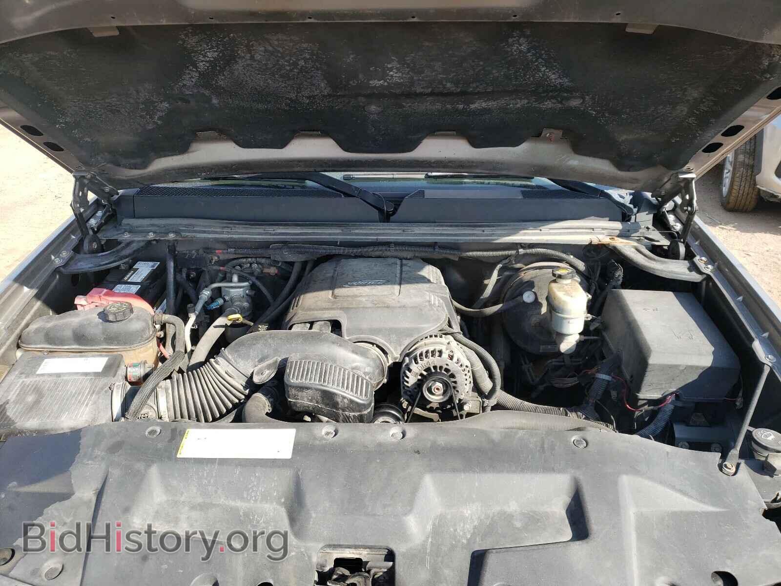 2007 GMC SIERRA - VIN: 2GTEK13M771548726 - Фото 7