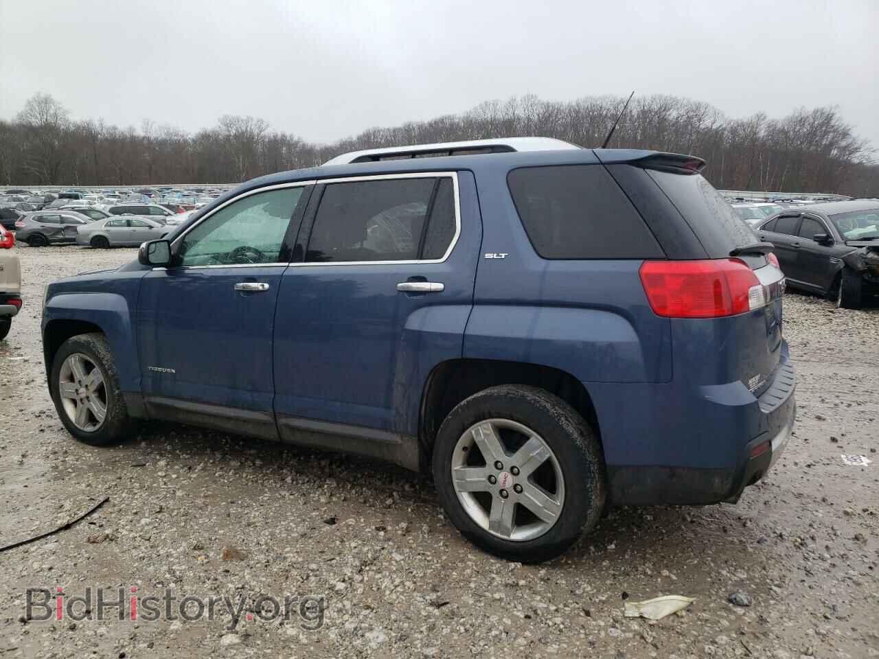 2012 GMC TERRAIN - VIN: 2GKFLXE50C6206501 - Фото 2