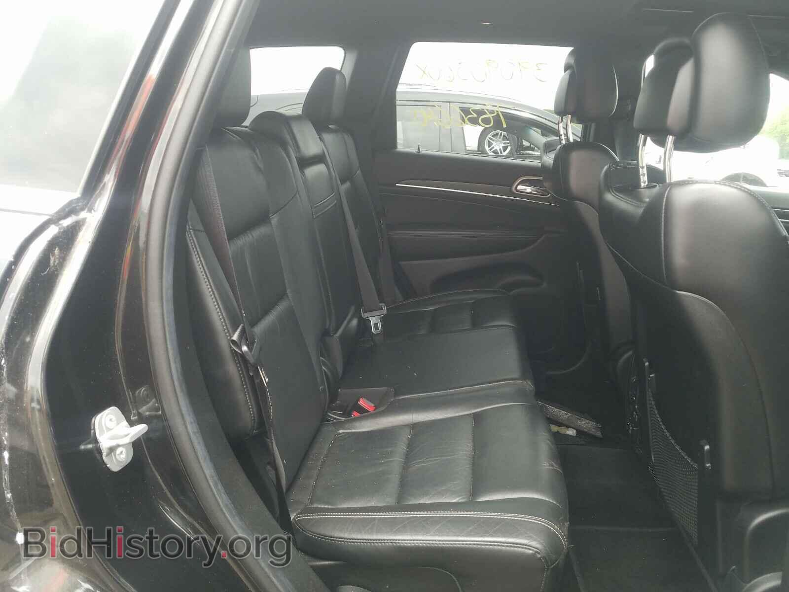 2014 JEEP CHEROKEE - VIN: 1C4RJFBG8EC500964 - Фото 6