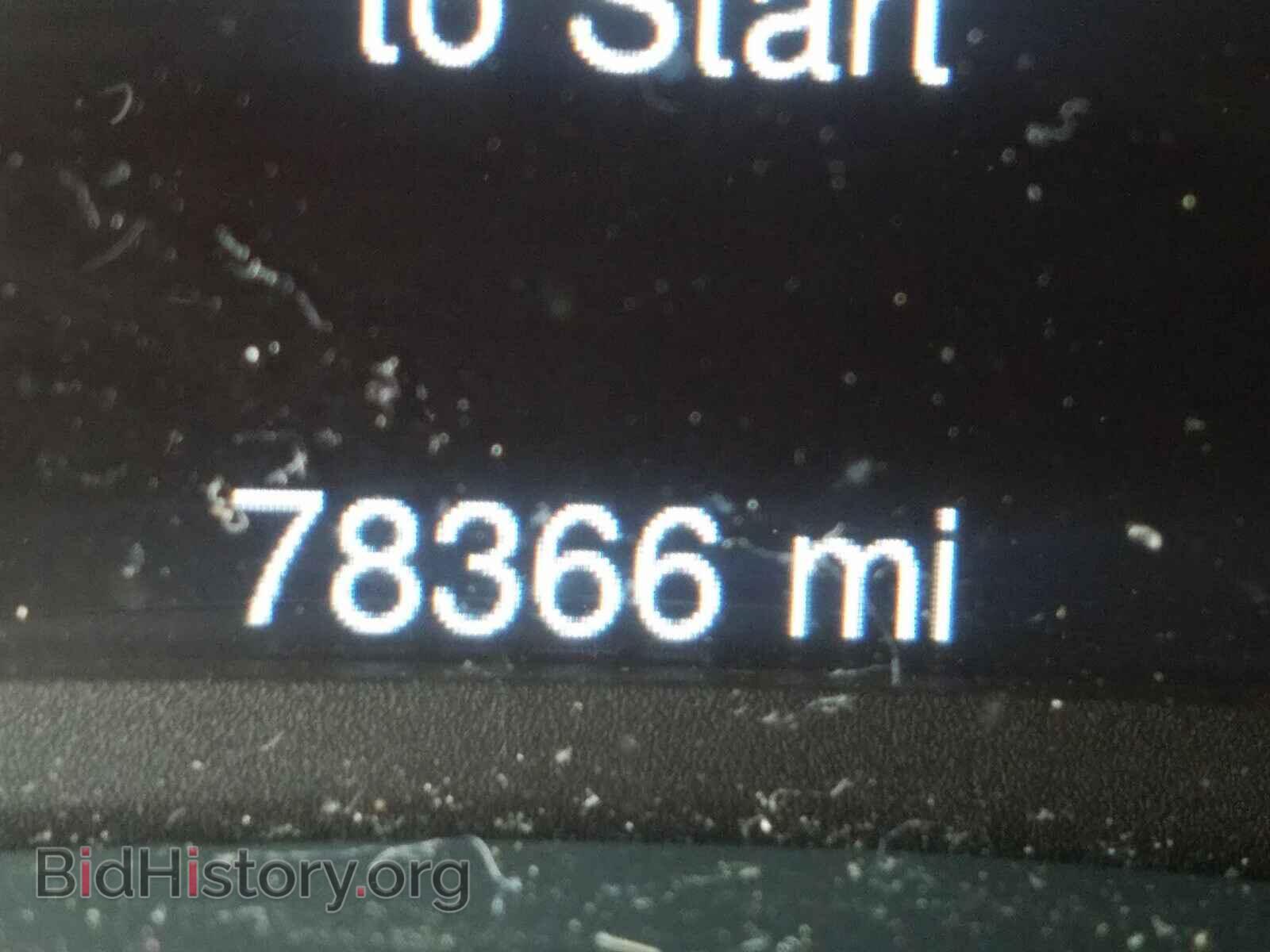 2014 JEEP CHEROKEE - VIN: 1C4RJFBG8EC500964 - Фото 8