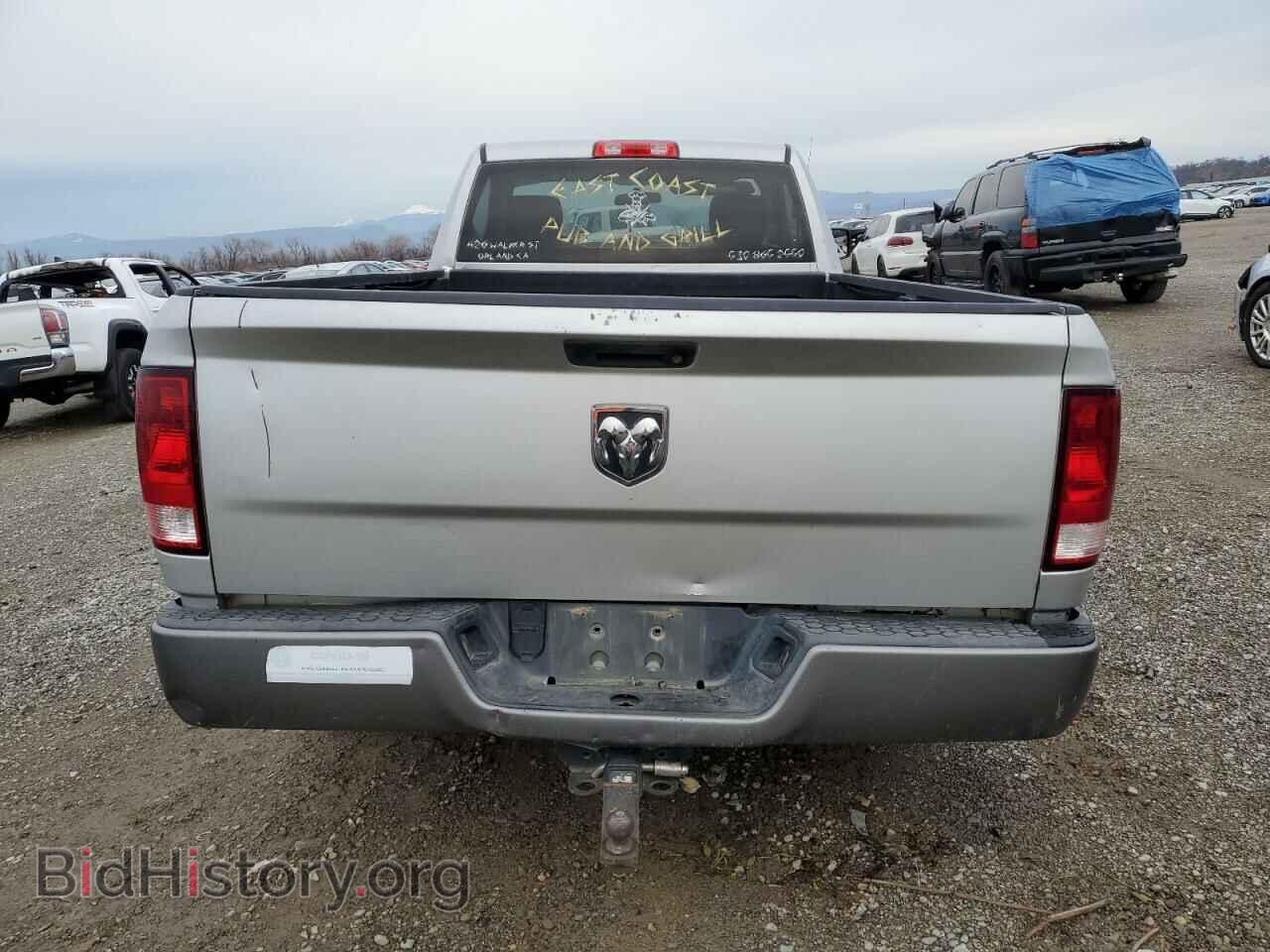 2011 DODGE All Models - VIN: 3D7JB1ET7BG612739 - Фото 6