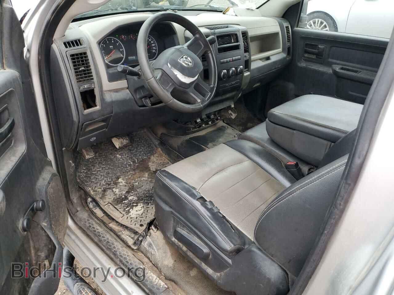 2011 DODGE All Models - VIN: 3D7JB1ET7BG612739 - Фото 8