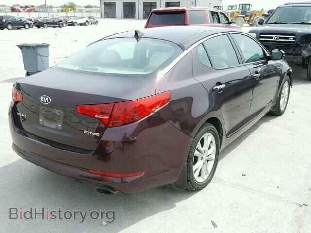 2013 KIA OPTIMA - VIN: 5XXGN4A78DG242543 - Photo 4