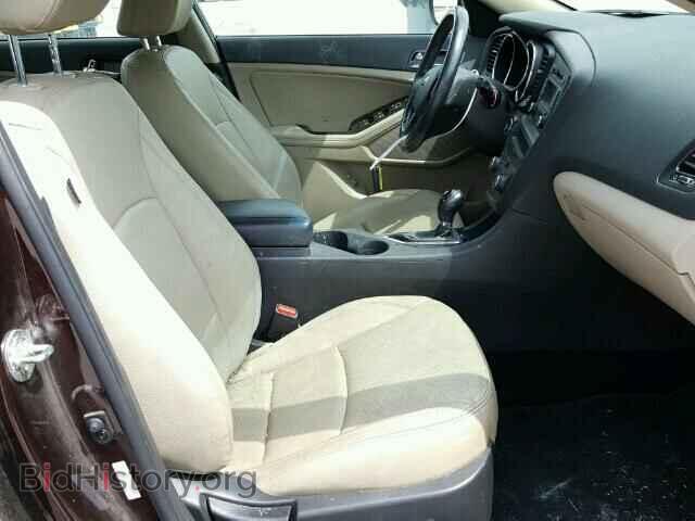 2013 KIA OPTIMA - VIN: 5XXGN4A78DG242543 - Photo 5