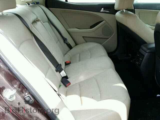 2013 KIA OPTIMA - VIN: 5XXGN4A78DG242543 - Photo 6