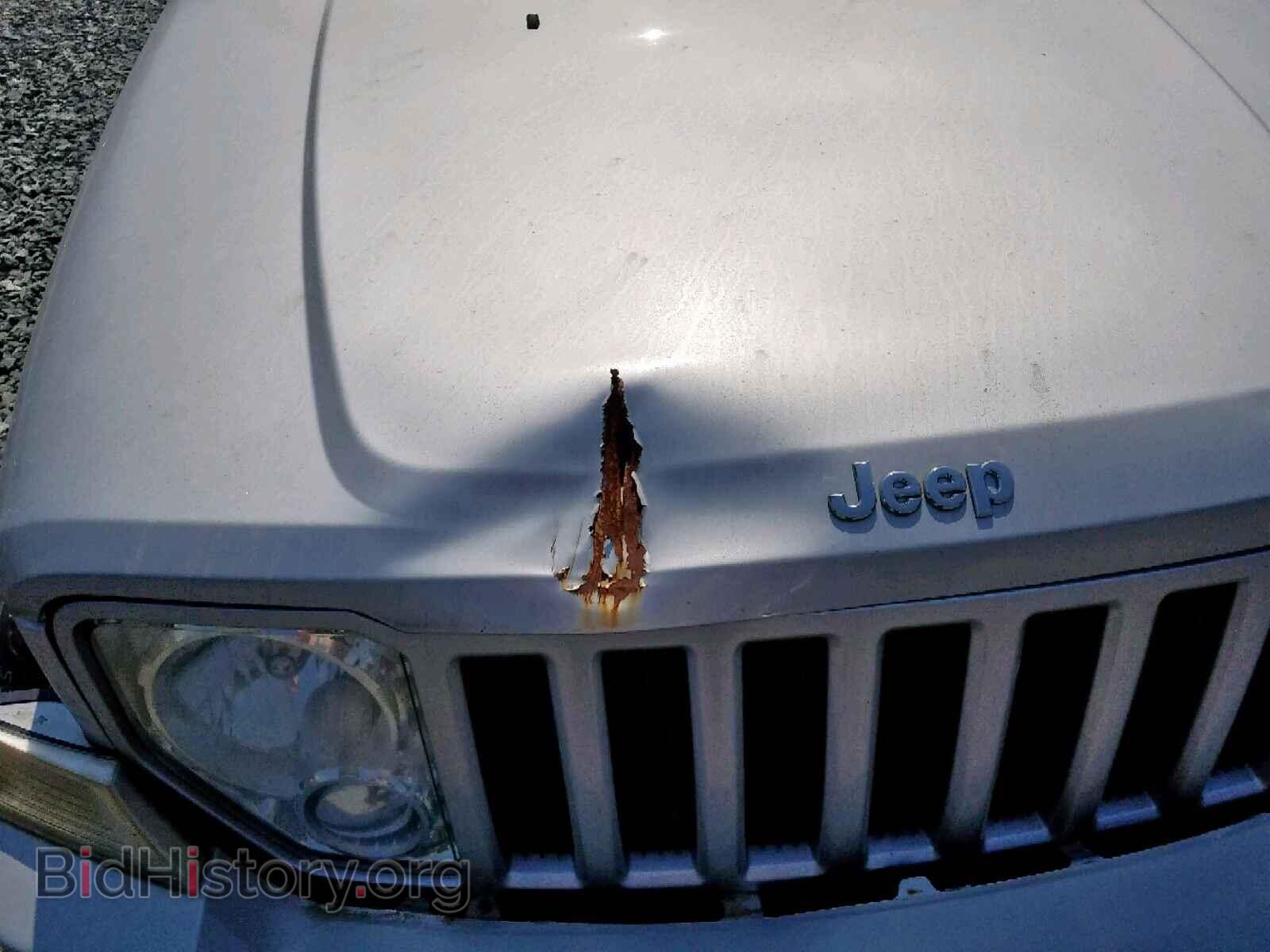 2011 JEEP LIBERTY - VIN: 1J4PN2GK2BW567436 - Фото 5