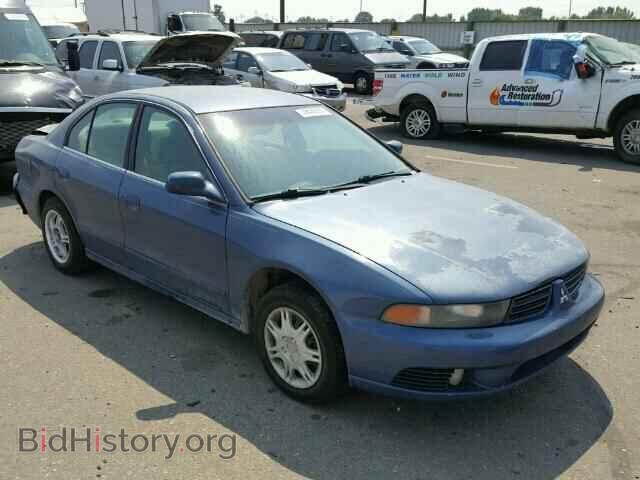 Фотография 4A3AA46G63E189173 - MITSUBISHI GALANT 2003