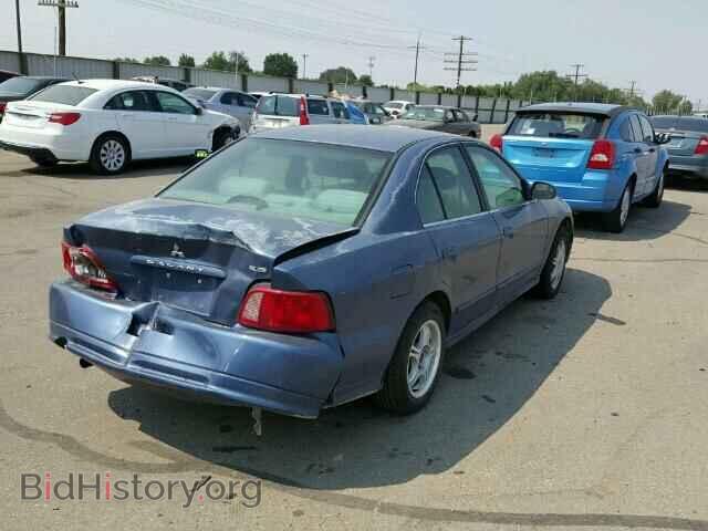 2003 MITSUBISHI GALANT - VIN: 4A3AA46G63E189173 - Фото 4