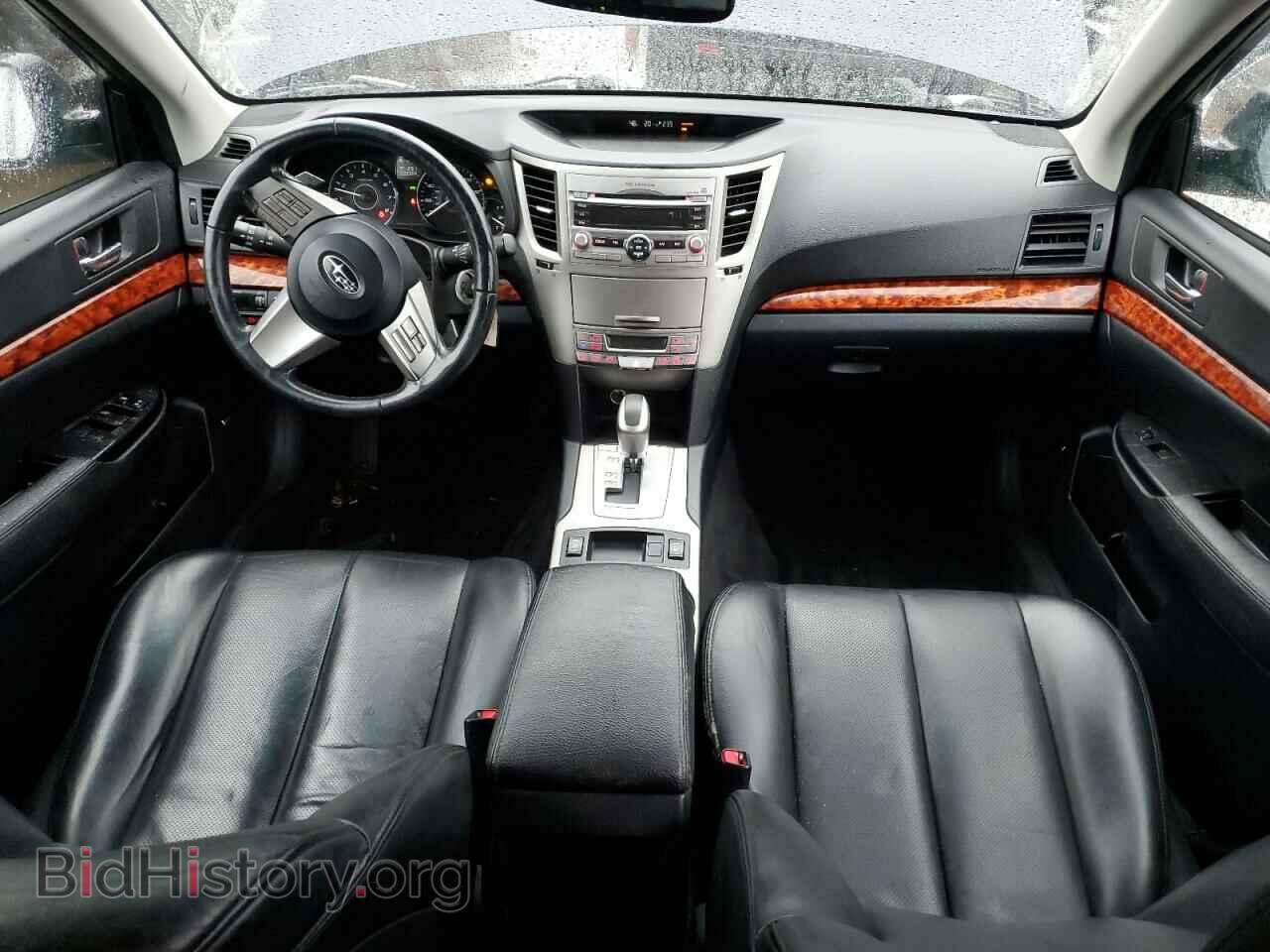 2011 SUBARU OUTBACK - VIN: 4S4BRBKC8B3348918 - Фото 8