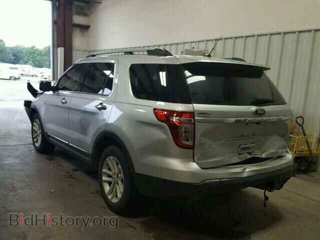 2013 FORD EXPLORER - VIN: 1FM5K7D83DGA61523 - Photo 3