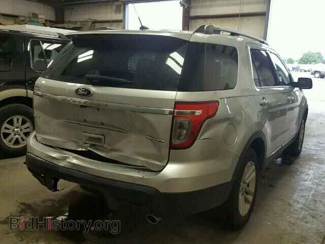 2013 FORD EXPLORER - VIN: 1FM5K7D83DGA61523 - Photo 4