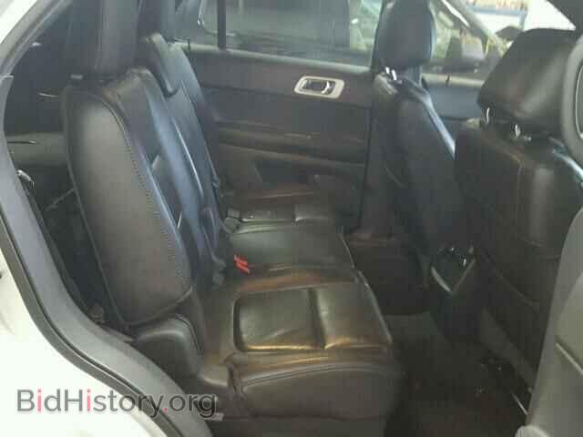 2013 FORD EXPLORER - VIN: 1FM5K7D83DGA61523 - Photo 6