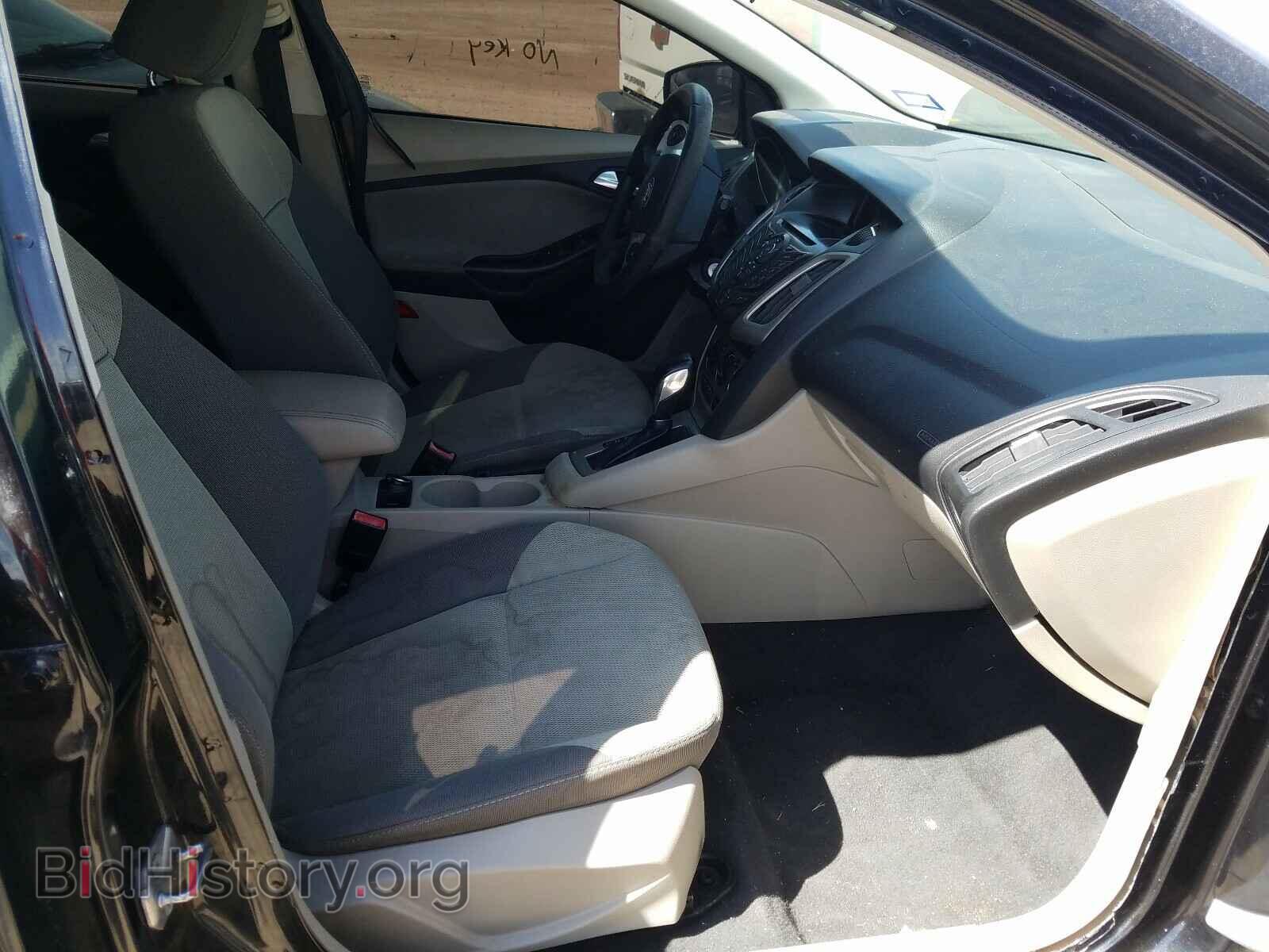 2013 FORD FOCUS - VIN: 1FADP3K25DL125261 - Фото 5