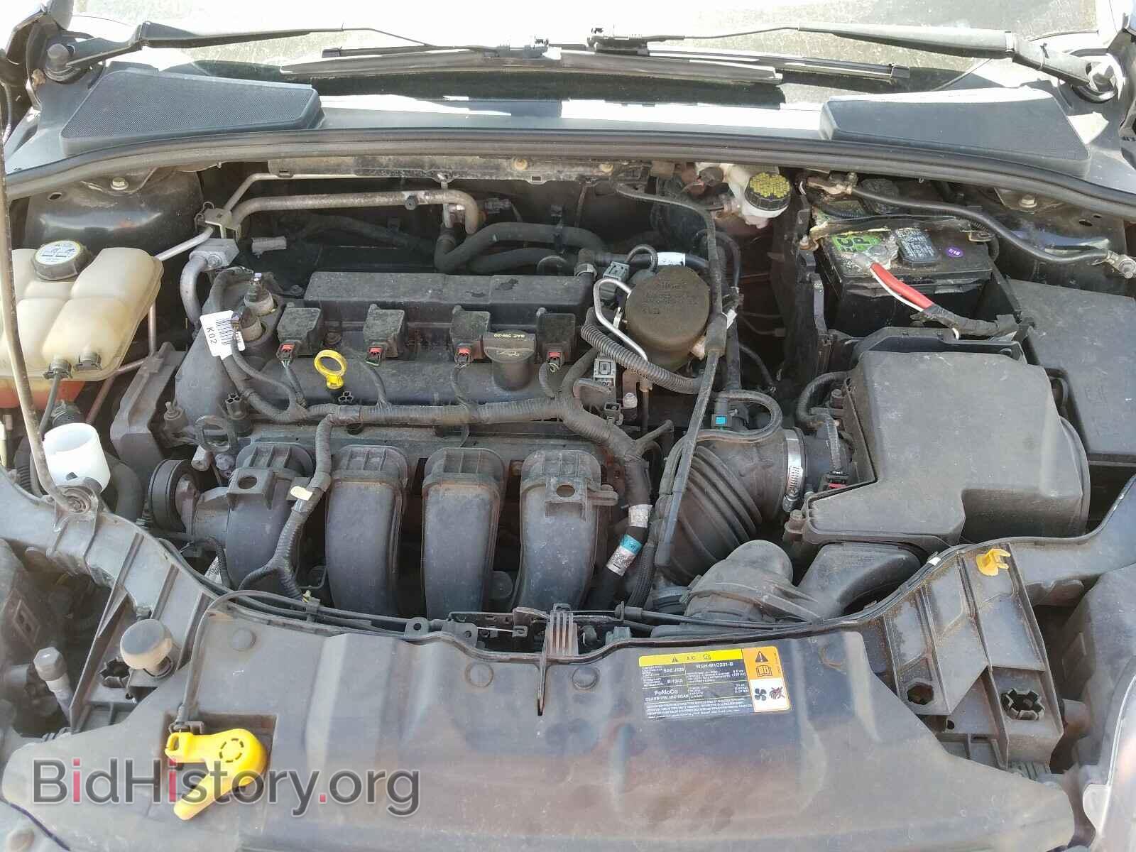 2013 FORD FOCUS - VIN: 1FADP3K25DL125261 - Фото 7
