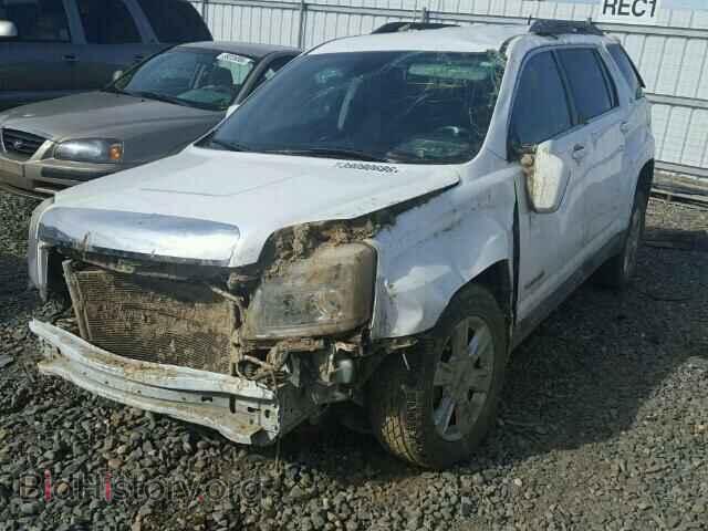 2012 GMC TERRAIN - VIN: 2GKFLTEK5C6242943 - Фото 2