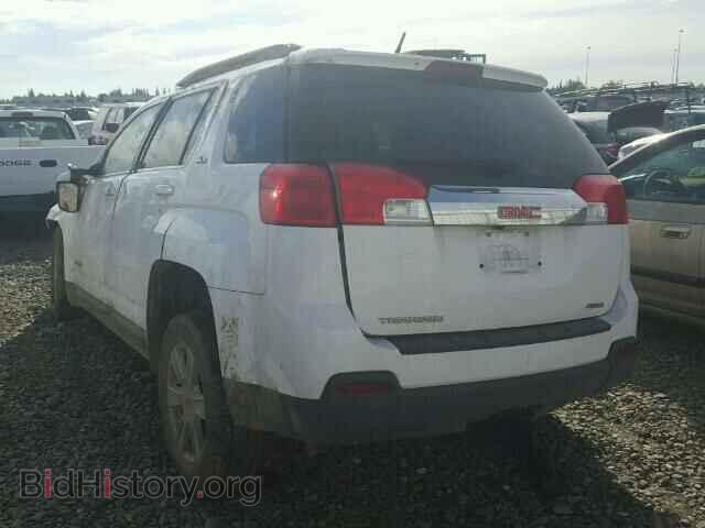 2012 GMC TERRAIN - VIN: 2GKFLTEK5C6242943 - Фото 3