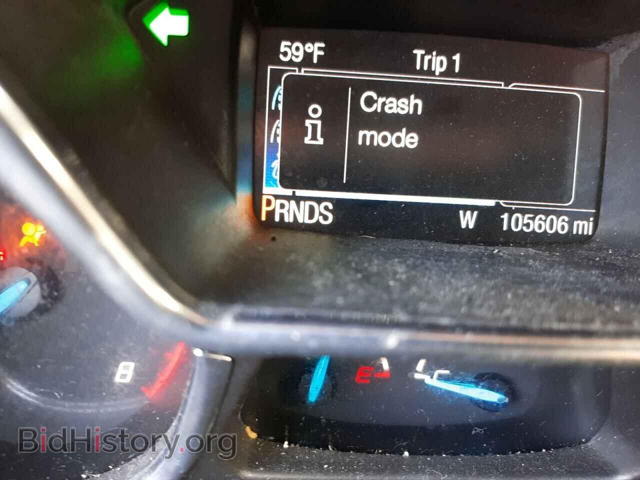 2014 FORD TRANSIT CO - VIN: NM0GE9G73E1156622 - Фото 8