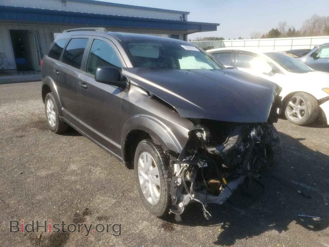 Фотография 3C4PDCABXGT235202 - DODGE JOURNEY 2016