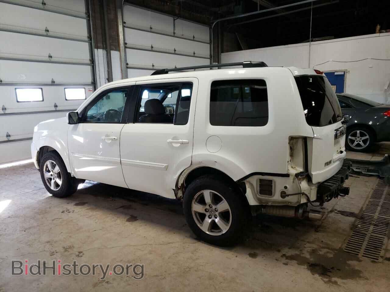 2010 HONDA PILOT - VIN: 5FNYF4H53AB028855 - Фото 2