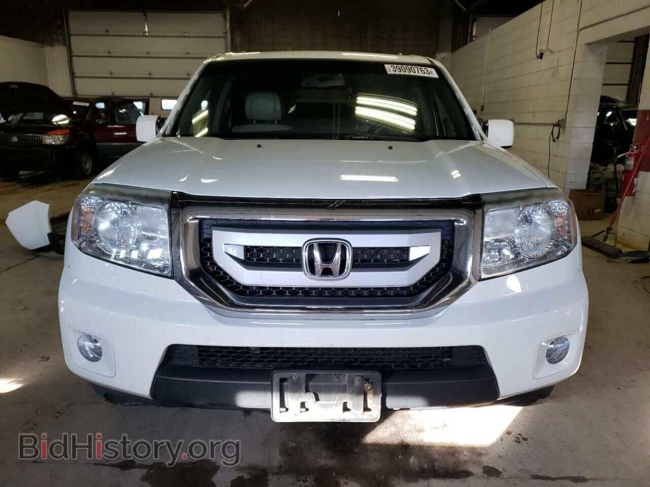 2010 HONDA PILOT - VIN: 5FNYF4H53AB028855 - Фото 5