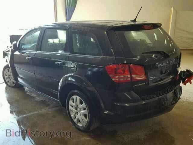 2014 DODGE JOURNEY - VIN: 3C4PDCAB1ET166199 - Фото 3
