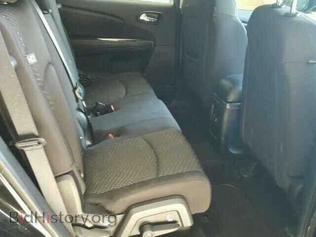 2014 DODGE JOURNEY - VIN: 3C4PDCAB1ET166199 - Фото 6