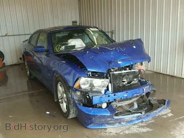 Фотография 2C3CDXDT0CH241799 - DODGE CHARGER 2012