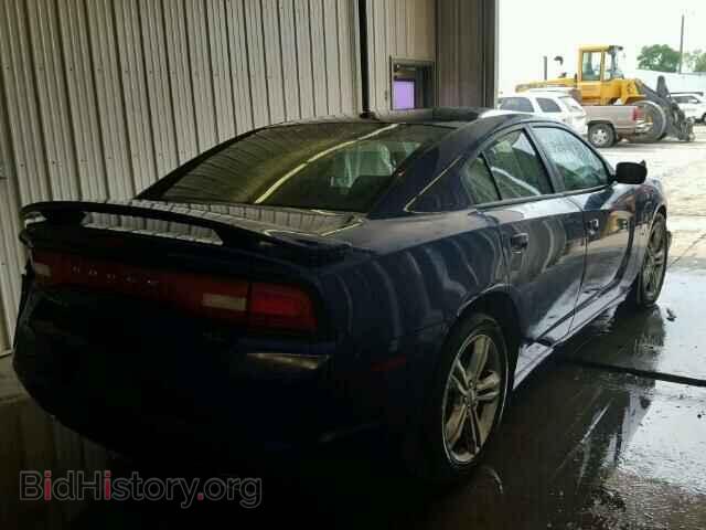 2012 DODGE CHARGER - VIN: 2C3CDXDT0CH241799 - Фото 4